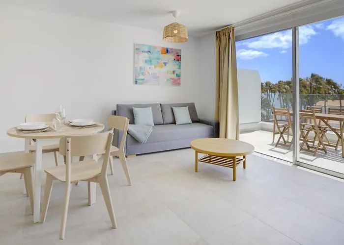 Appart hôtel Calm Costa Calma