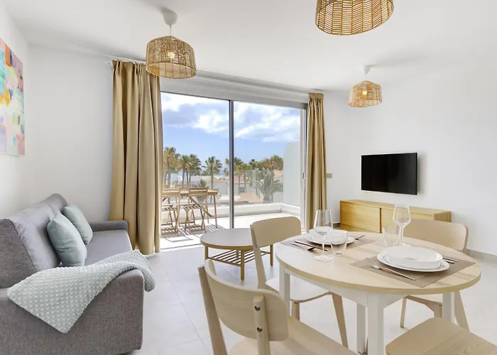 Calm Apartmanhotel Costa Calma