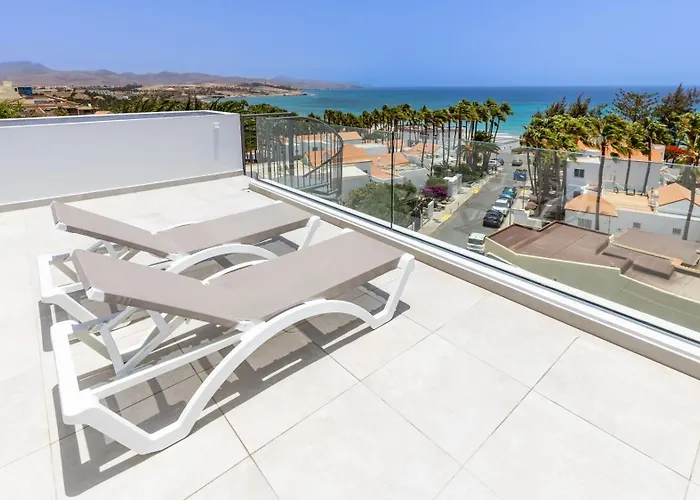 Calm Apartmanhotel Costa Calma