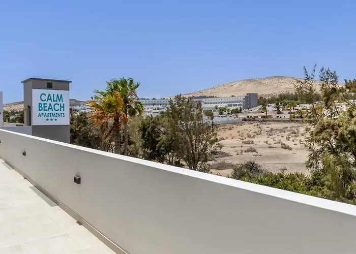 Apartmanhotel Calm Costa Calma