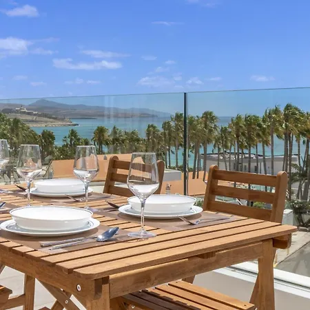 Apart-hotel Calm Costa Calma