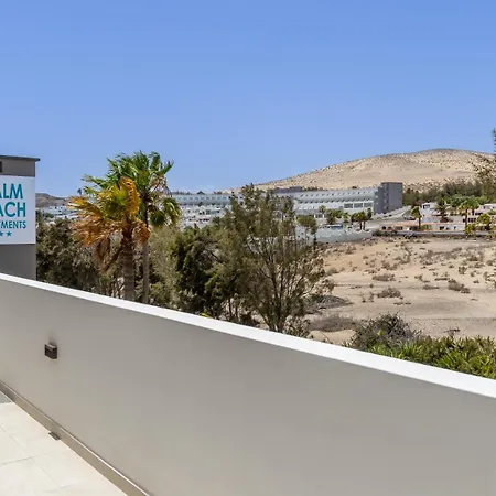 Apart-hotel Calm Costa Calma